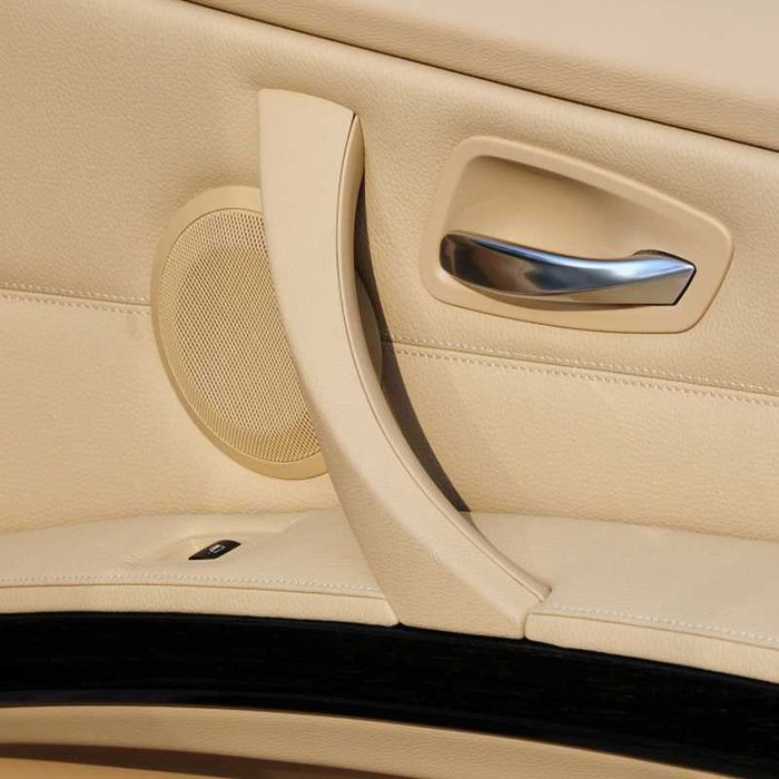 Maner Interior E90 Complet + Capac Capitonaj Usa BMW Seria 3 2004-2012