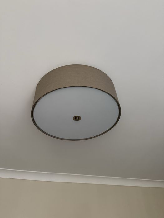 Set lampa de tavan+ 2 aplici perete