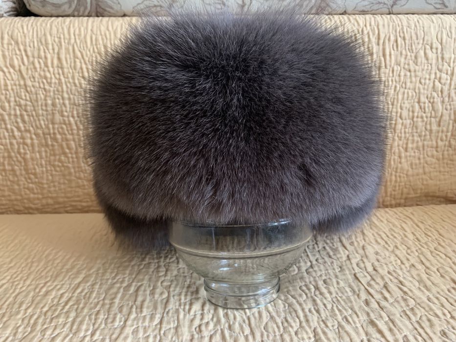 Ушанка-Малахай (Тымақ)