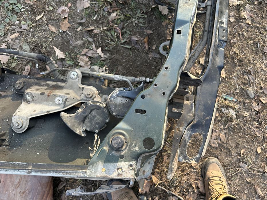 Телевизор монтеро спорт 1997