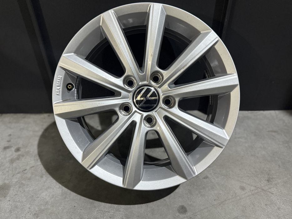 Set patru jante aliaj 16 5x112 Originale Volkswagen Passat B8