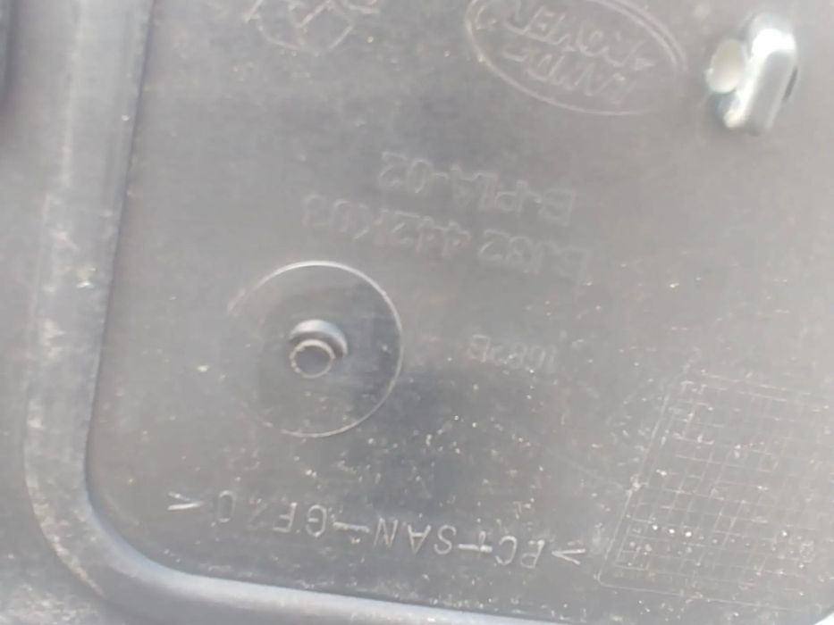 eleron spoiler haion  land rover range rover evoque l538 2013  bj32442k03