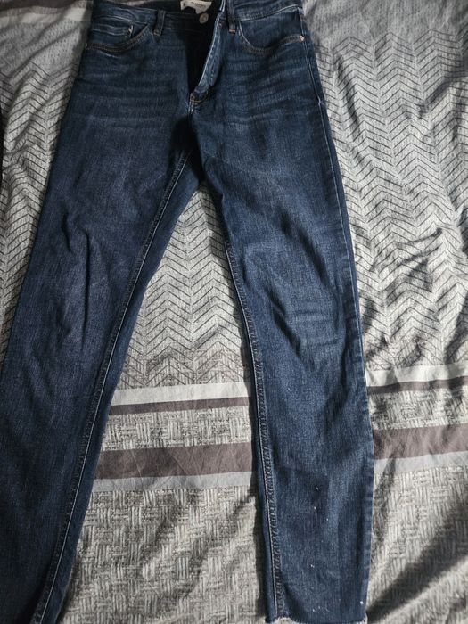 Дънки различни цветове