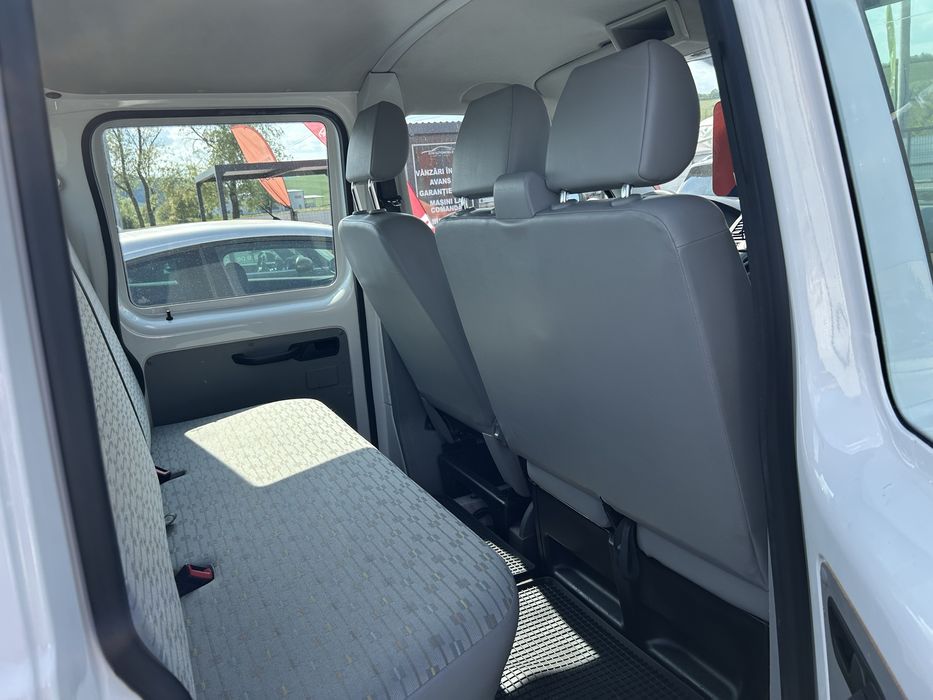 Volkswagen Transporter 4X4 Bena Doka