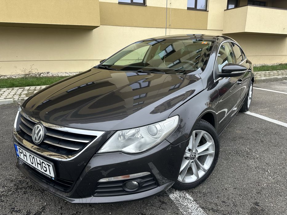 VW Passat CC Automat