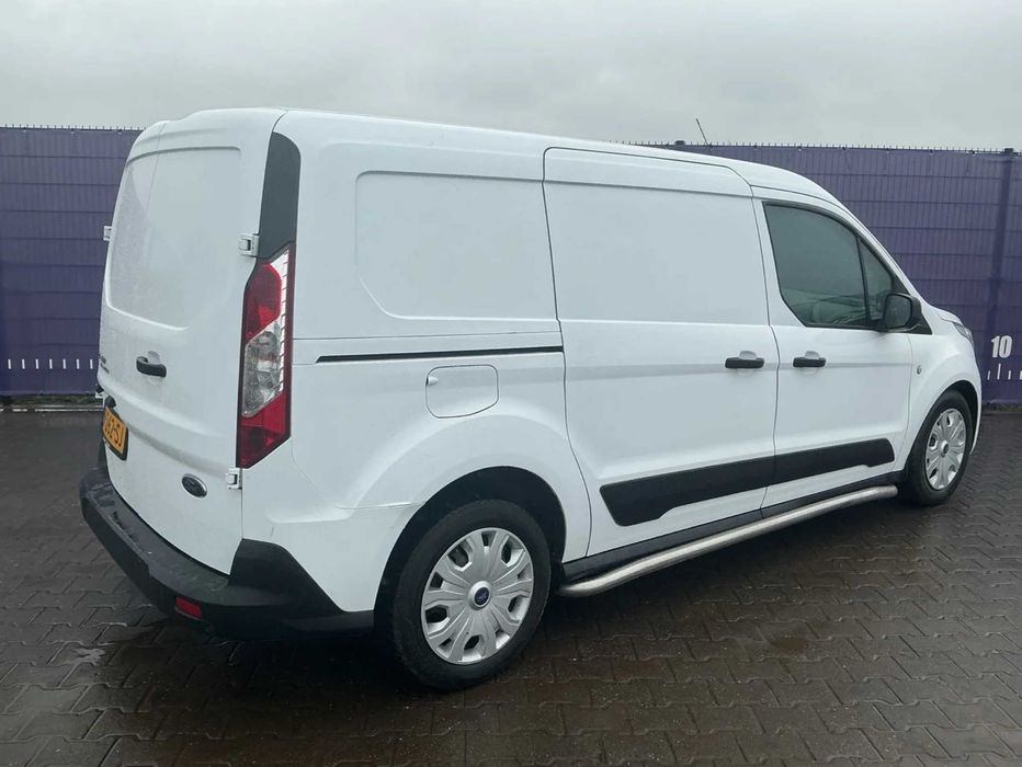 FORD Transit Connect 2018 — imagine 3
