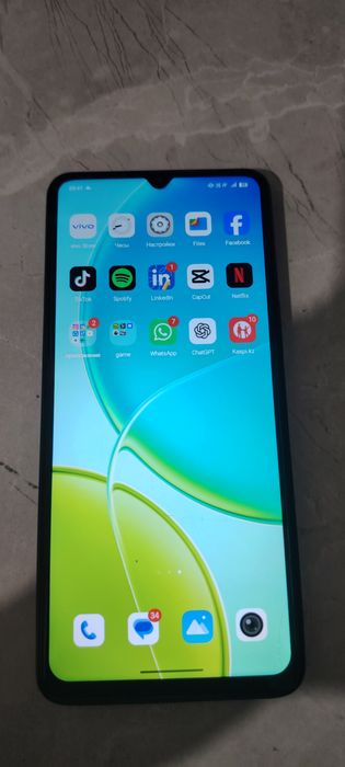 VIVO Y04  обмен есть