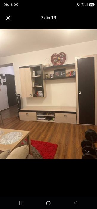 Apartament 2 camere Transparent Residence