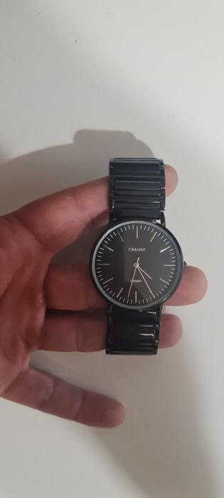 Cimara ceramic часовник