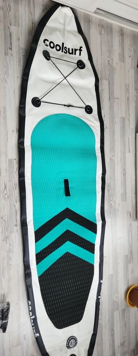 Placa surf gonflabila coolsurf
