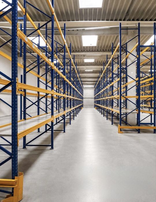 Rafturi metalice profesionale