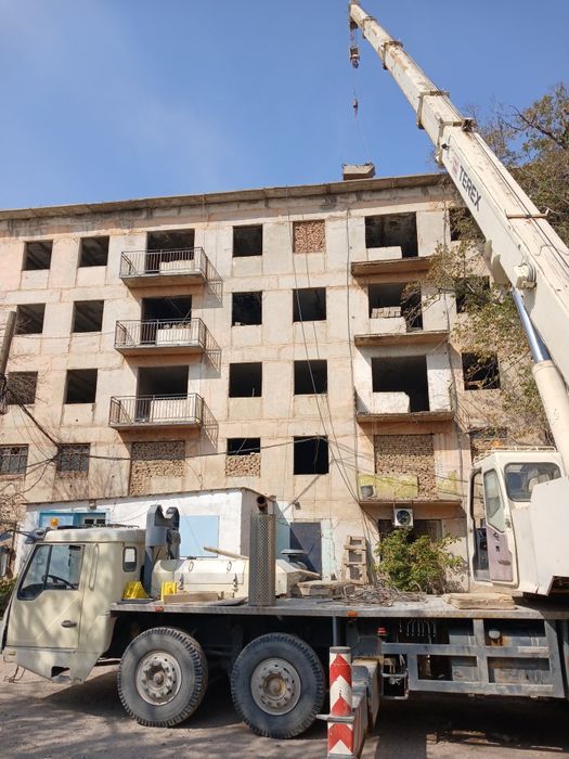 Услуги Автокрана