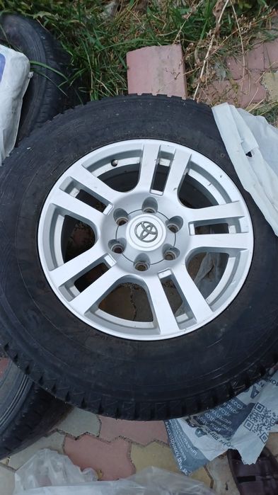 Продам колеса Прадо , Хайлюкс