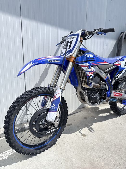 Yamaha Yz450F 2017, X-Trig, Akrapovic, Launch, ТУНИНГ, 20 ЧАСА ЦЯЛ ДВИГАТЕЛ