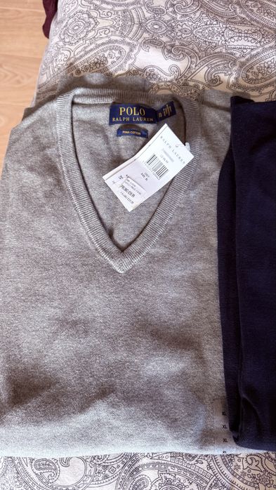 Мъжки пуловери Polo Ralph Lauren (Pima Cotton)
