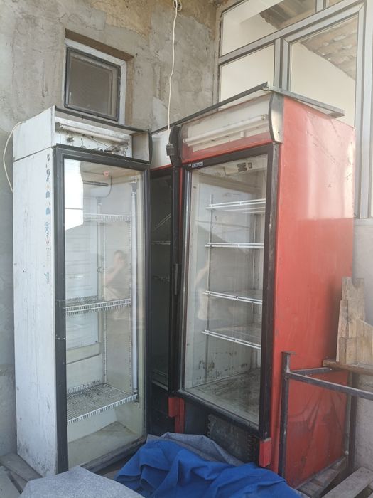 Холодильник витирановой