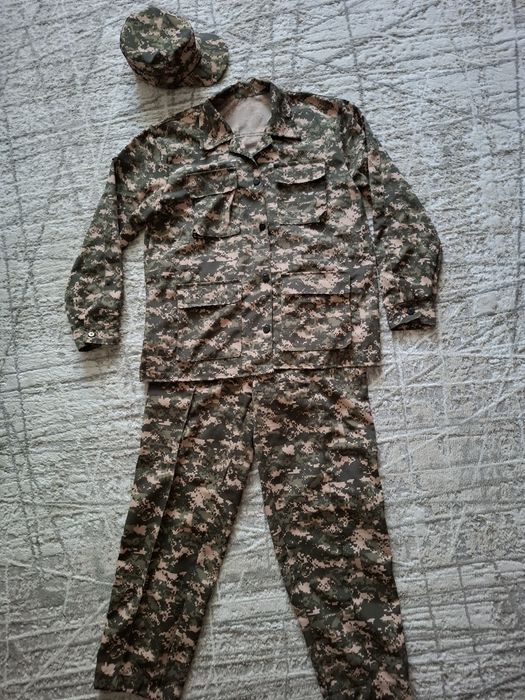 Продам военную форму