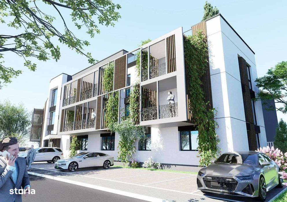Apartament Lux 2 Camere Stefan cel Mare I Metrou Obor