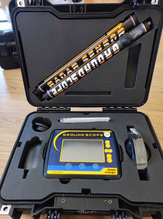 Инструмент за намиране на кухини Ground Scope