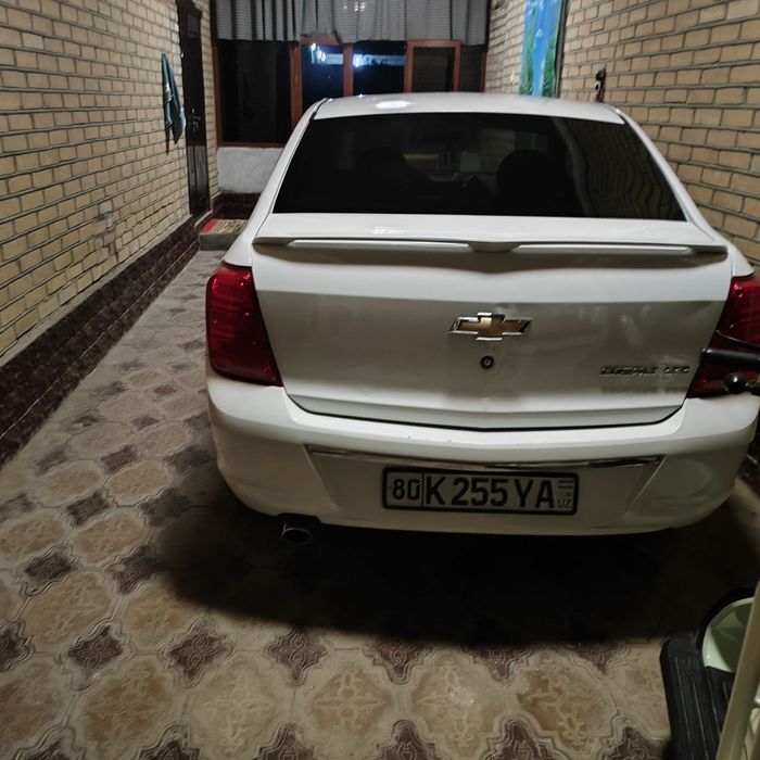Chevrolet Cobalt