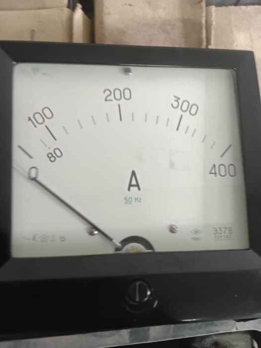 Измерительные приборы