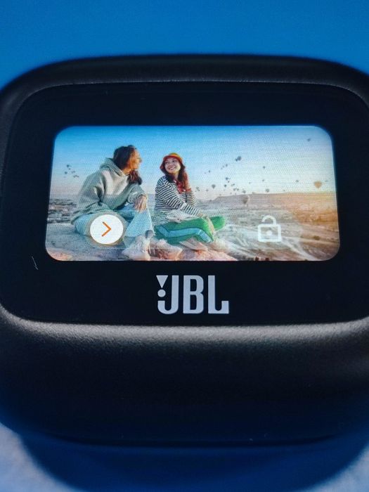 JBL Live Buds 3 carcasă încărcare originală Smart Charging Case + cască dreapta