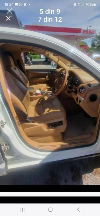Porsche Cayenne-Eleganta, Puter, și Confort/De Vânzare.