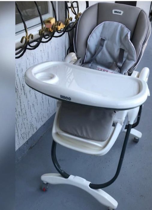 Детский стульчик для кормления