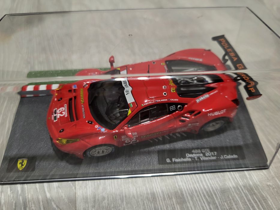 Macheta auto Ferrari Racing