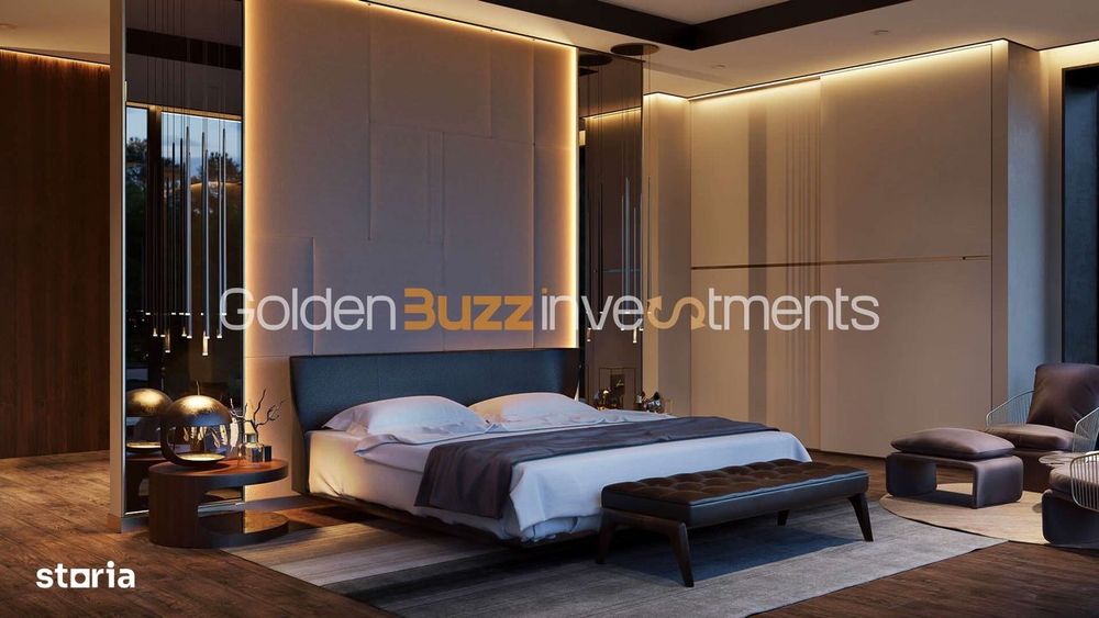 Penthouse tip duplex | 5 camere