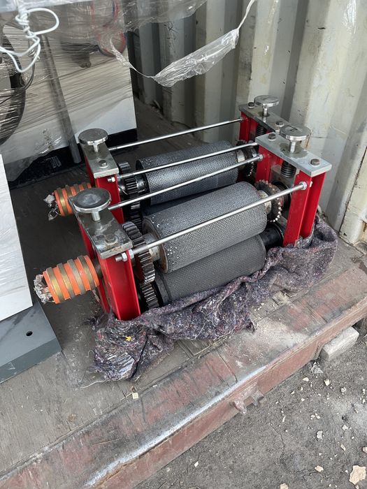 Val - salfetka stanoklarga vallar bor