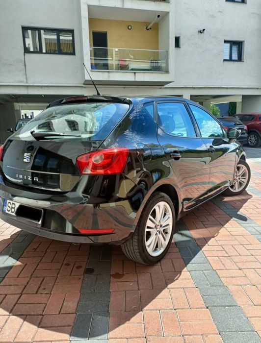 SEAT Ibiza 2017 — imagine 2