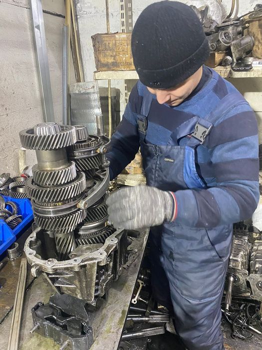 Коробки для газели