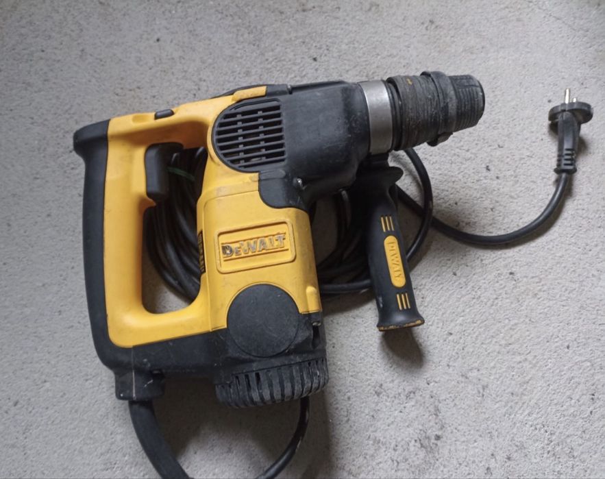 D25304-RRotopercutor-DeWALT (alimentare cablu), original.