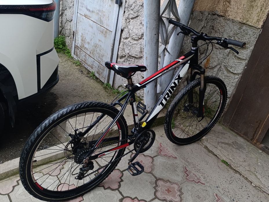 Тринкс Мажестик горный