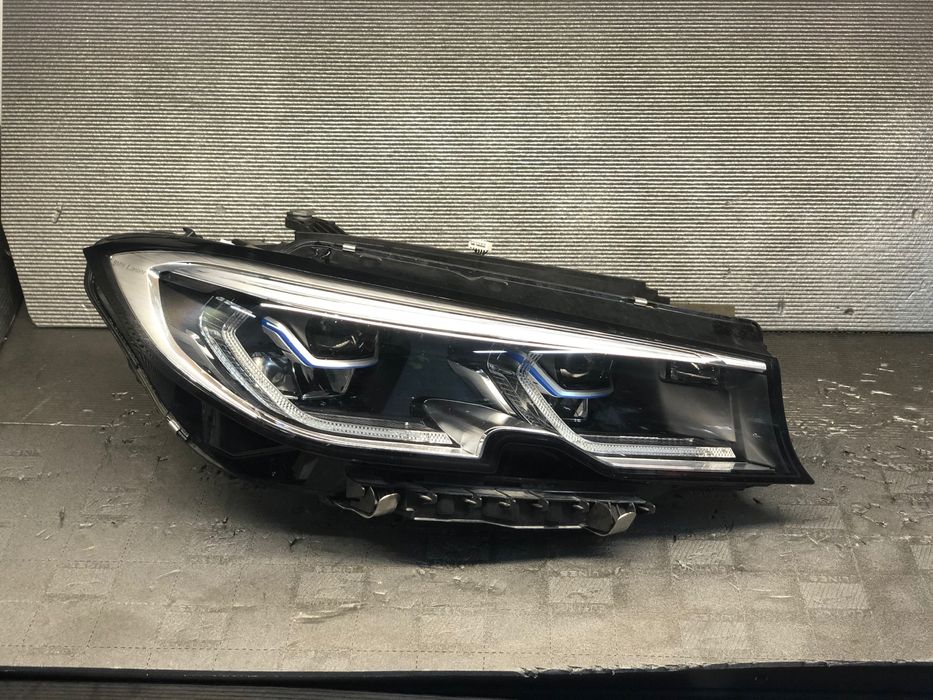 Far dreapta Seria 3 G20 G21 Laser Led adaptive