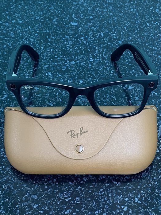 Очки оригинал RAY BAN META GEN-2