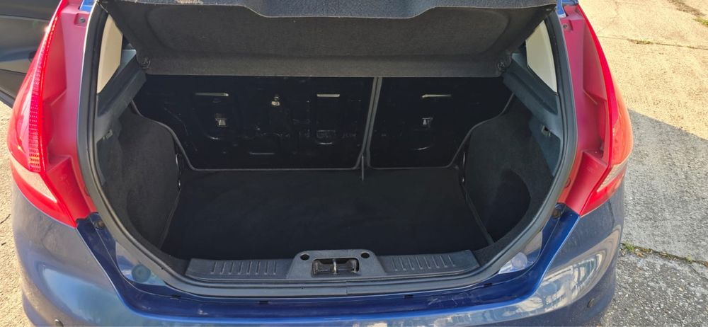 Ford Fiesta 2010