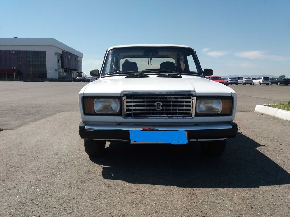 Продам автомобиль ВАЗ 2107