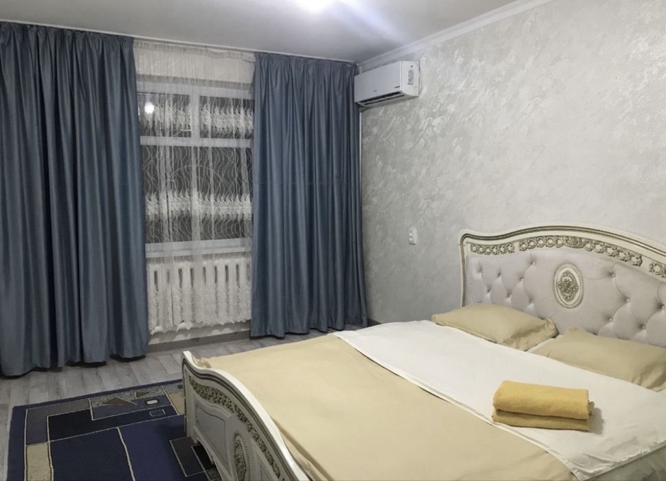 Одкомнатная квартира посуточно