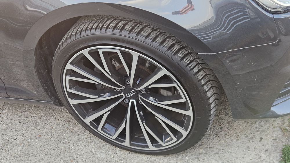 Jante Aliaj R 19 Audi A4 -A5-A6 prindere 5X112