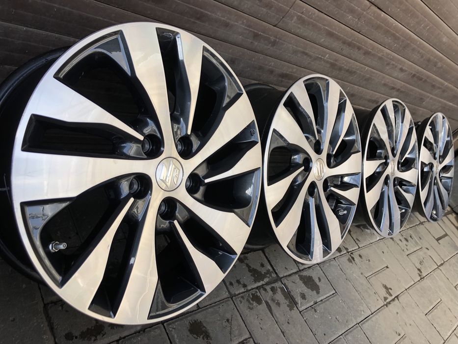 Диски на Сузуки SX4