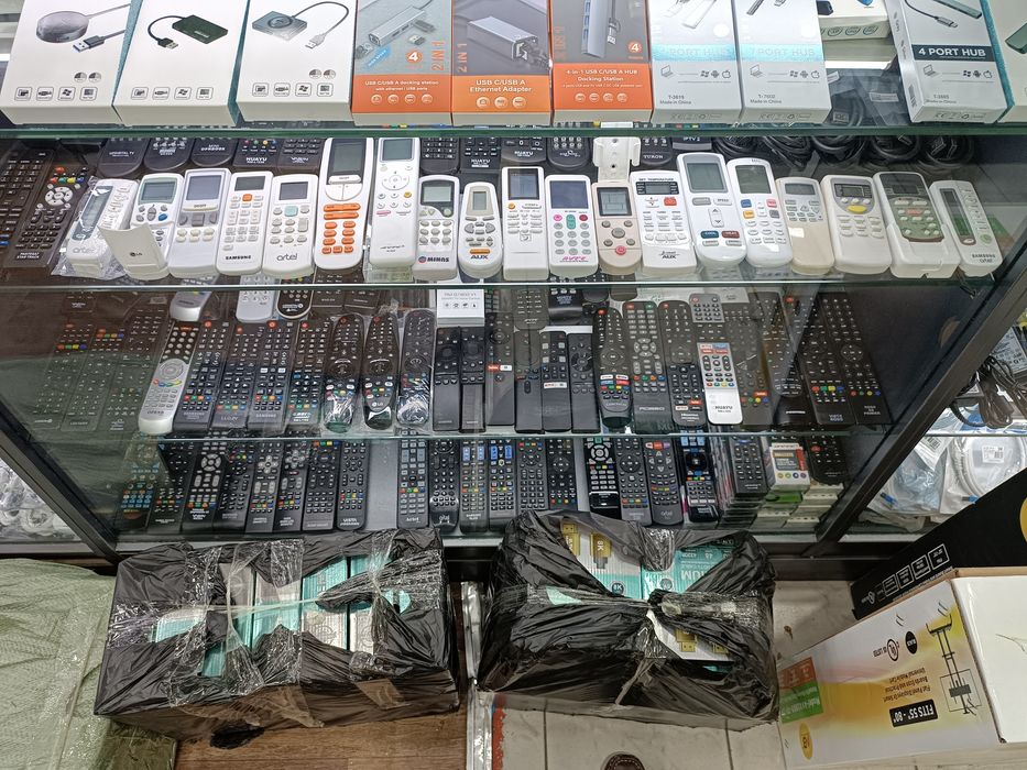 Пульты / pult разных фирм