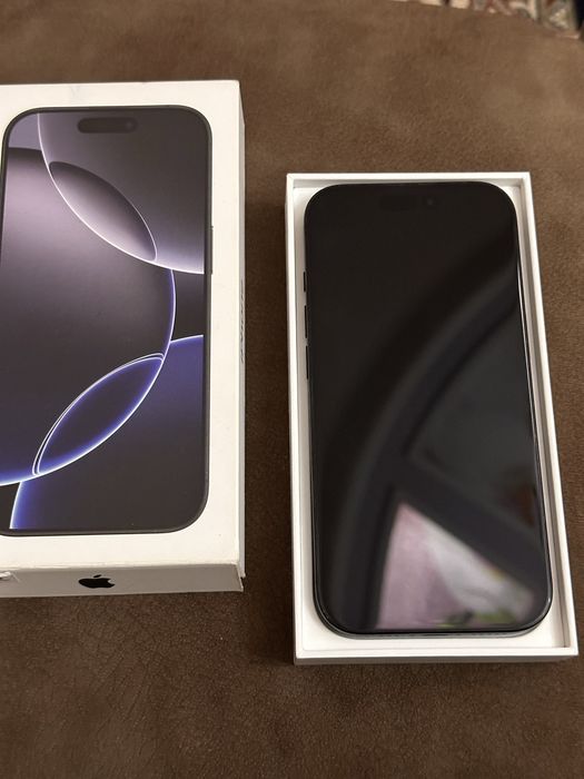 Iphone 16 pro