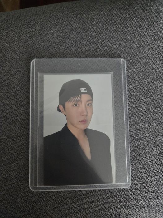 BTS Jhope жилетка от HOPE ON THE STAGE TOUR