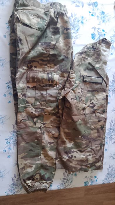 Военный форма новый