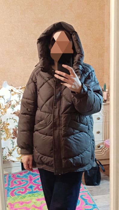 Продам новую куртку