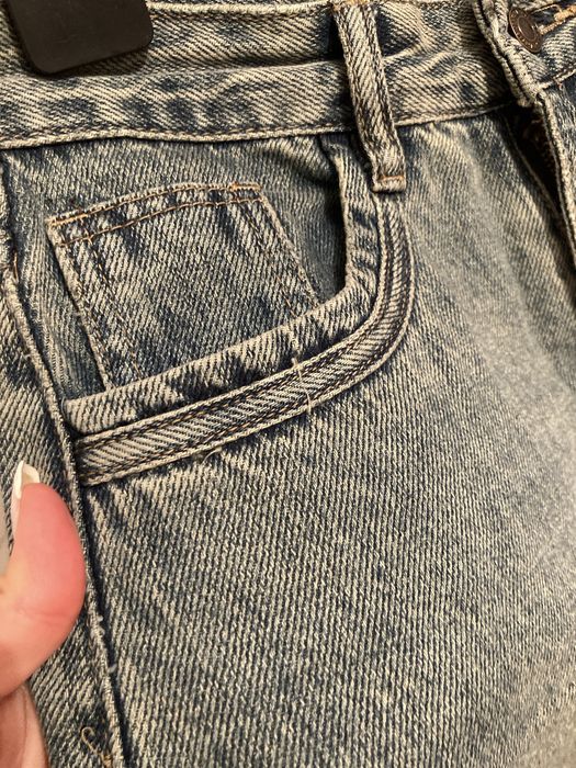 Джинсовые юбкии