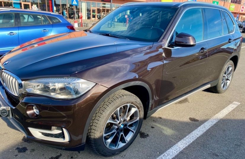 BMW X5, motor 2.0 D-Xdrive 231 CP