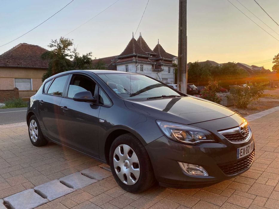 Opel Astra 1.3 CDTI 95 CP 2010 Euro 5